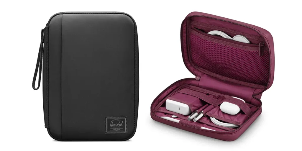 Herschel Cloud Burrard Tech Organizer