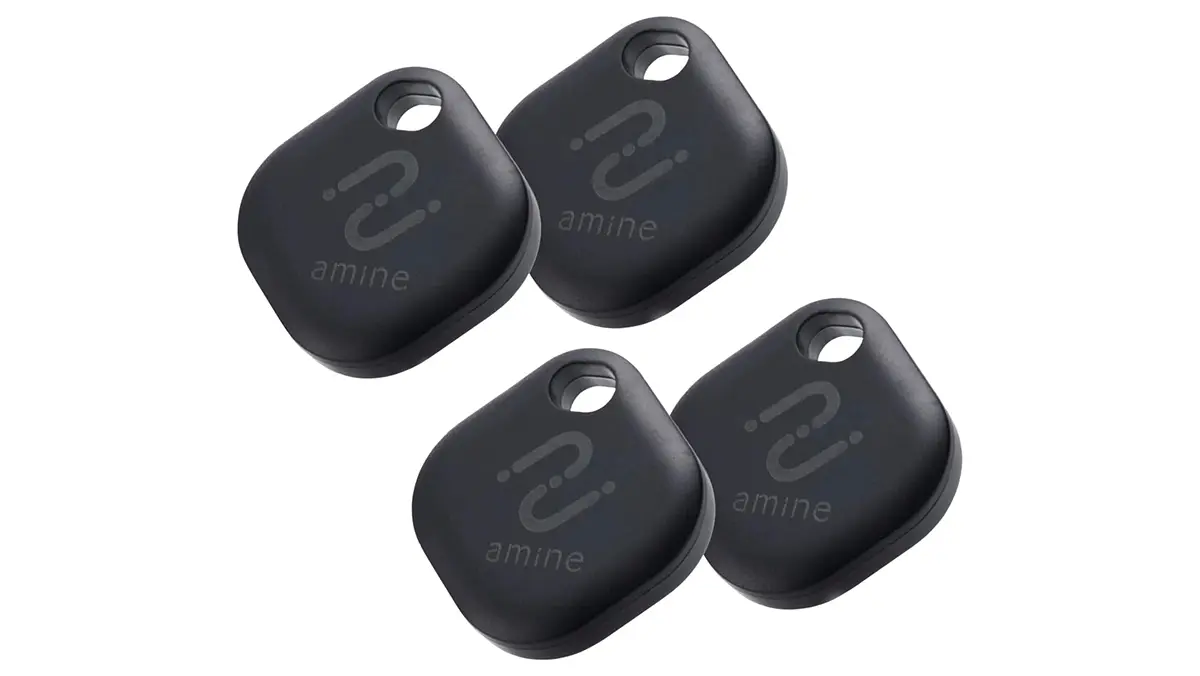 amine スマートタグ