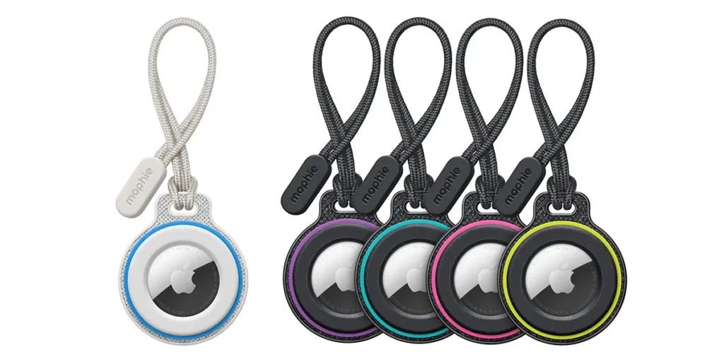 mophie Loop AirTag Case