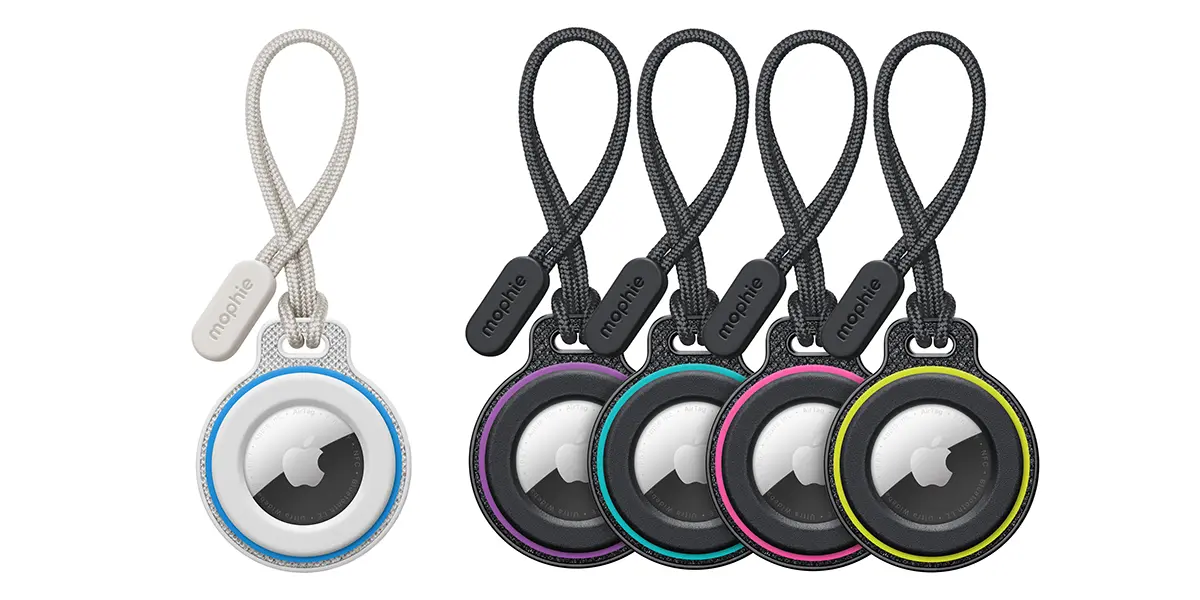 mophie Loop AirTag Case