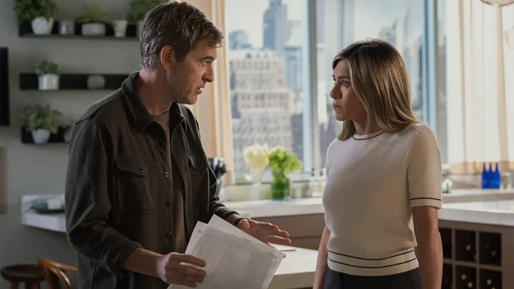 ザ・モーニングショー