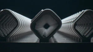 3DプリントでのApple Watchケース製作の様子