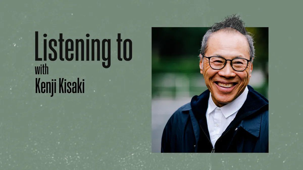 これ聴いてます:木﨑賢治