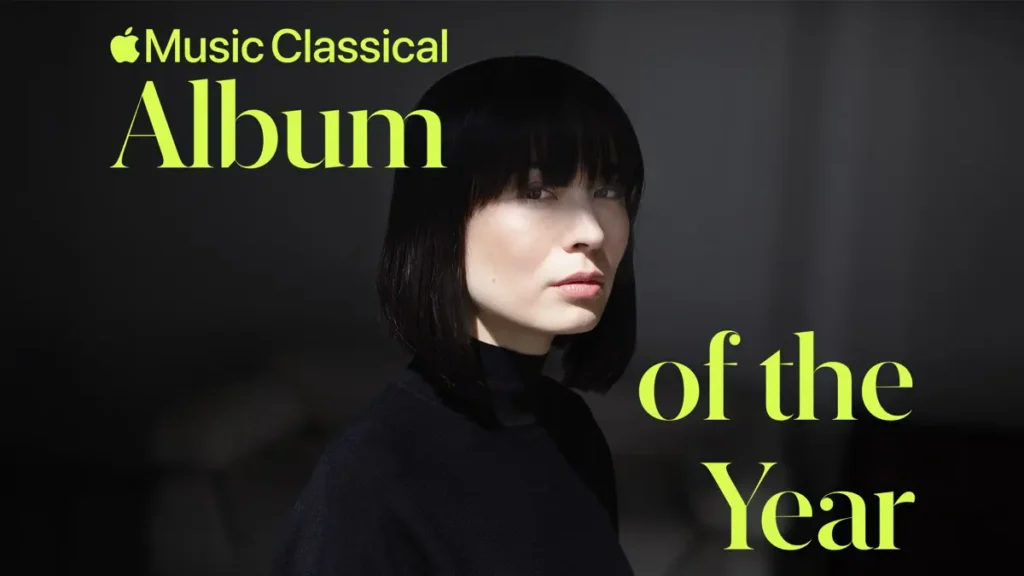 Apple Music Classical Album of the Year