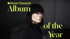 Apple Music Classical Album of the Year
