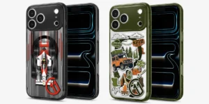 Spigen c11 ターボとトラバース