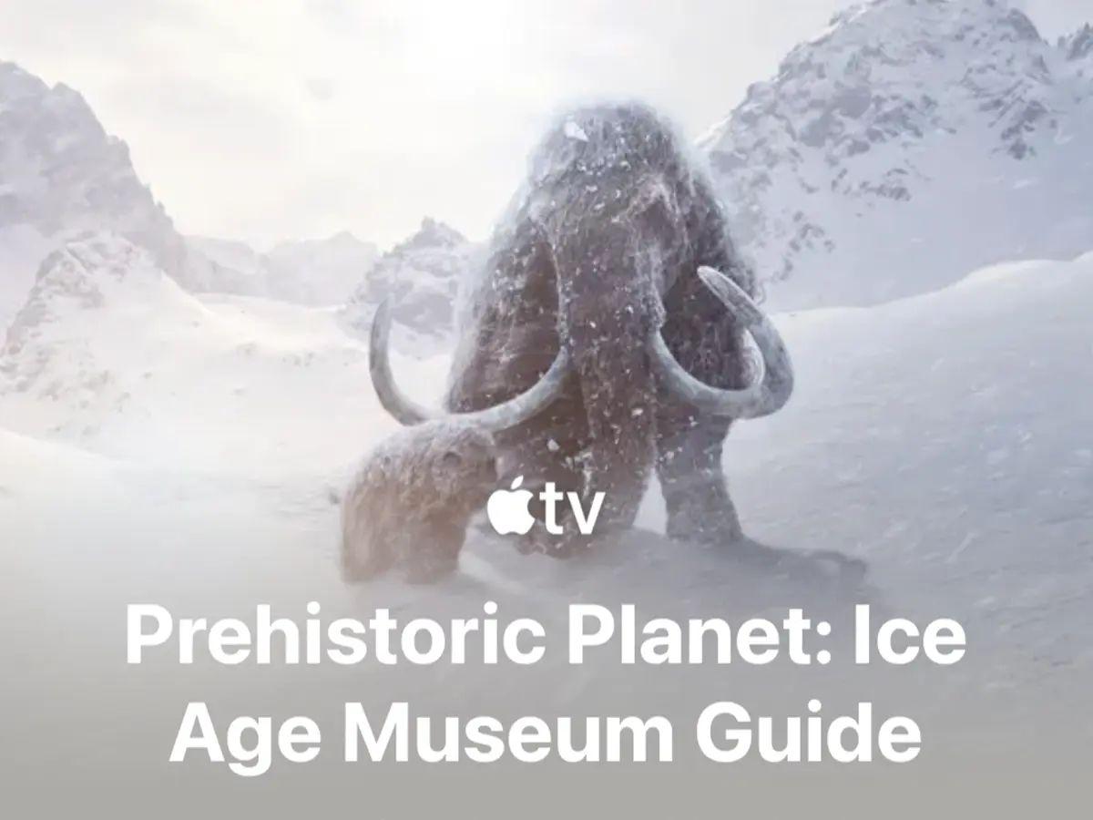 太古の地球から 氷河時代の動物たち 博物館ガイド