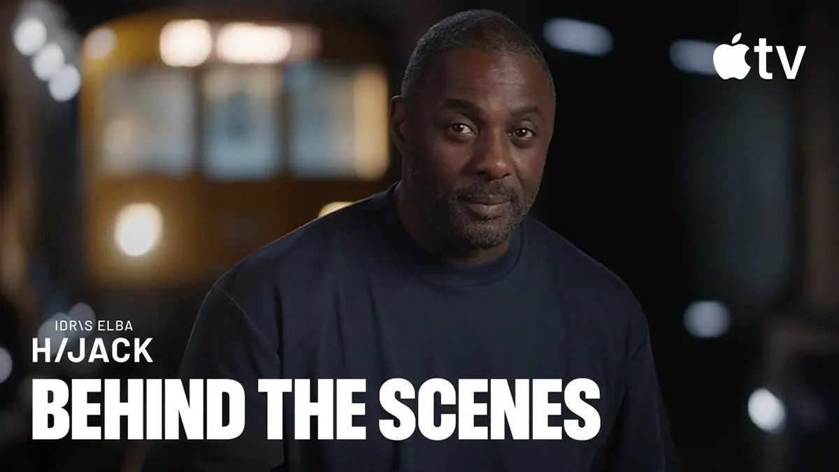 Hijack — Season 1 Reviews with Idris Elba