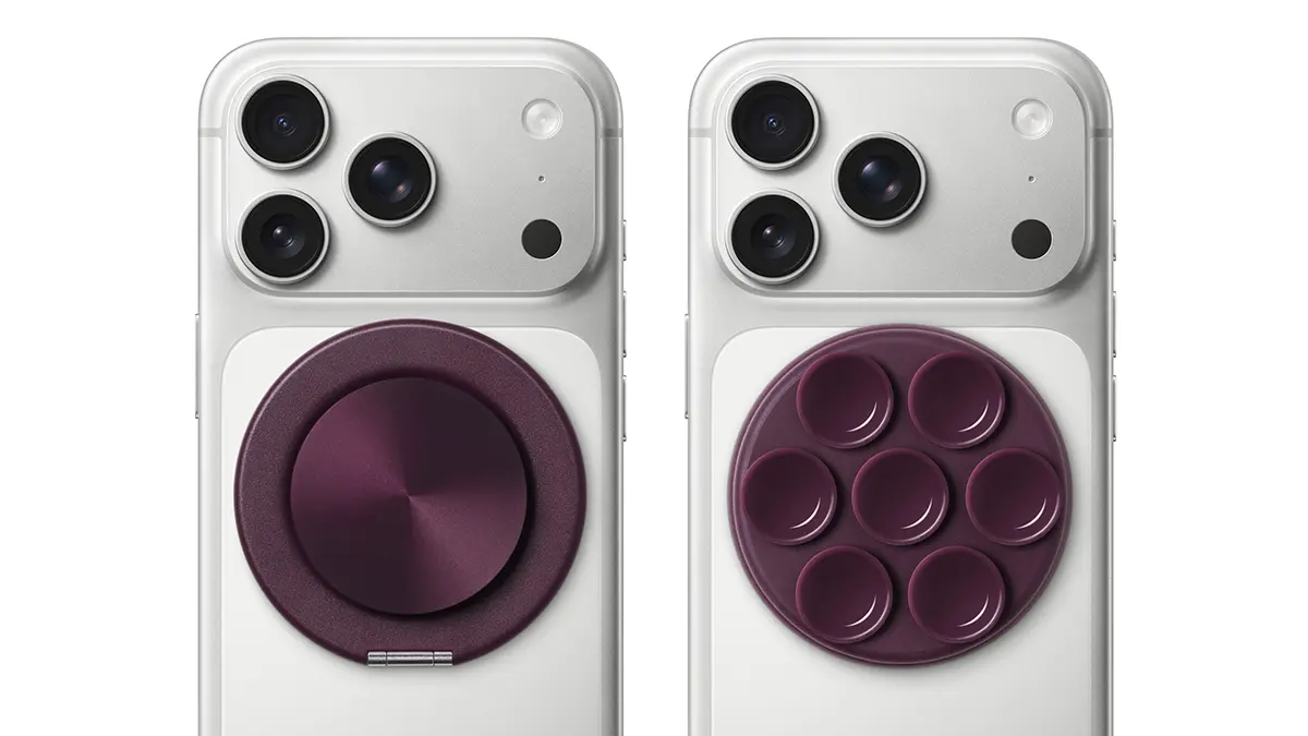 PopSockets Kick-OutとSuck-Up