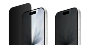 Belkin UltraGlass 2プライバシースクリーンプロテクター for iPhone 17