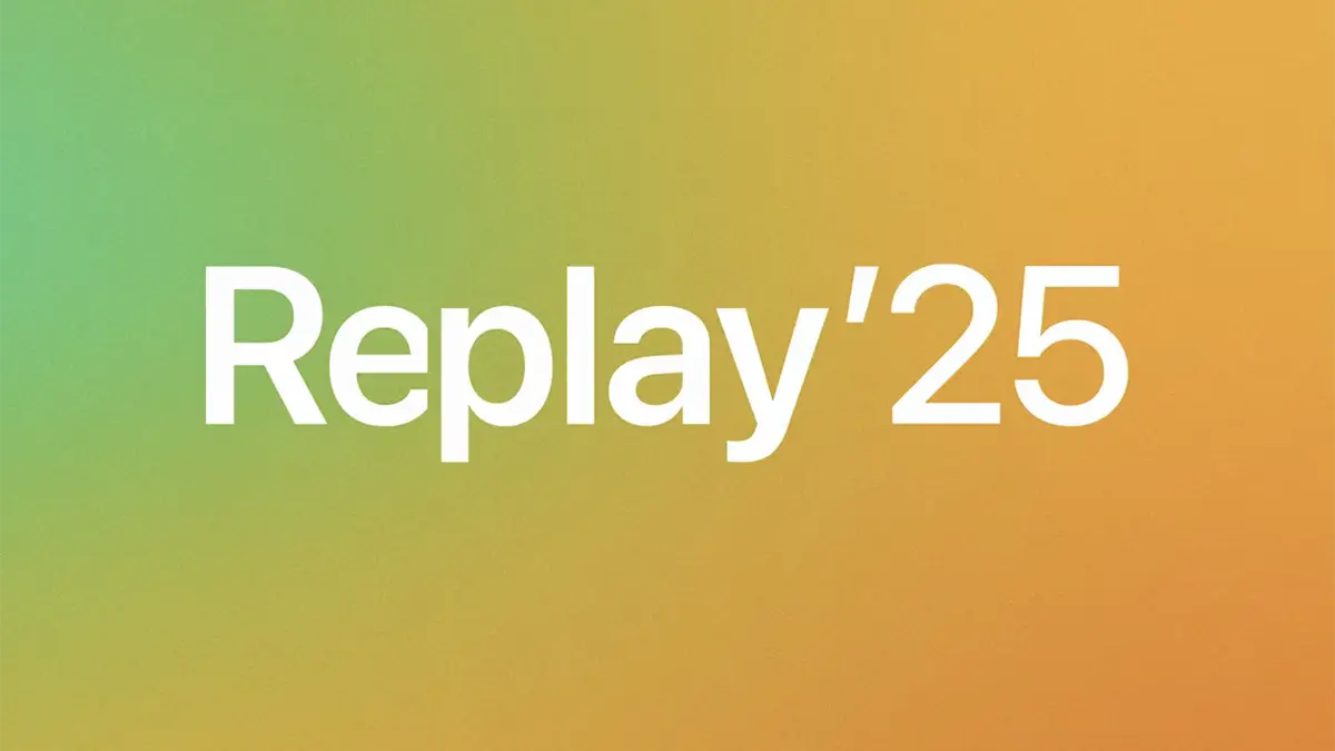 Apple Music Replay'25