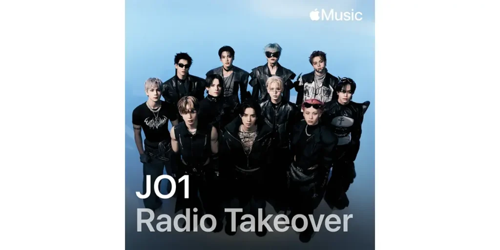 JO1 Radio Takeover