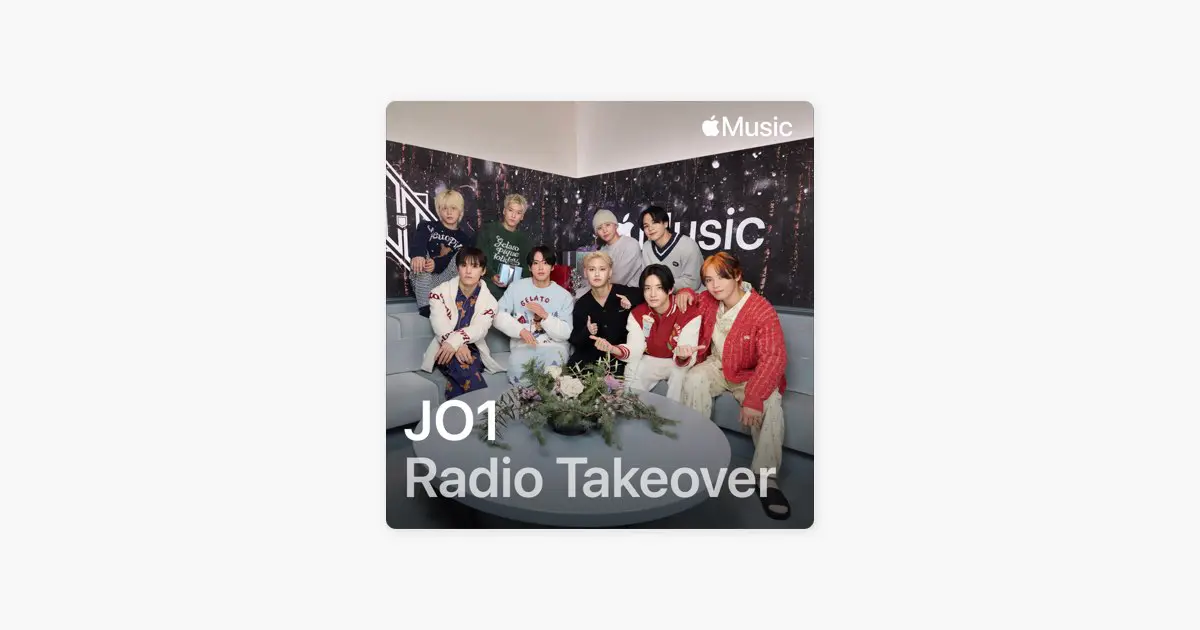 JO1 Holiday Radio Takeover Hour