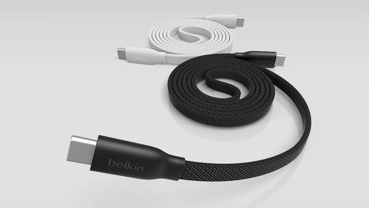 Belkin BoostCharge Pro Magnetic USB-C Cable 240W