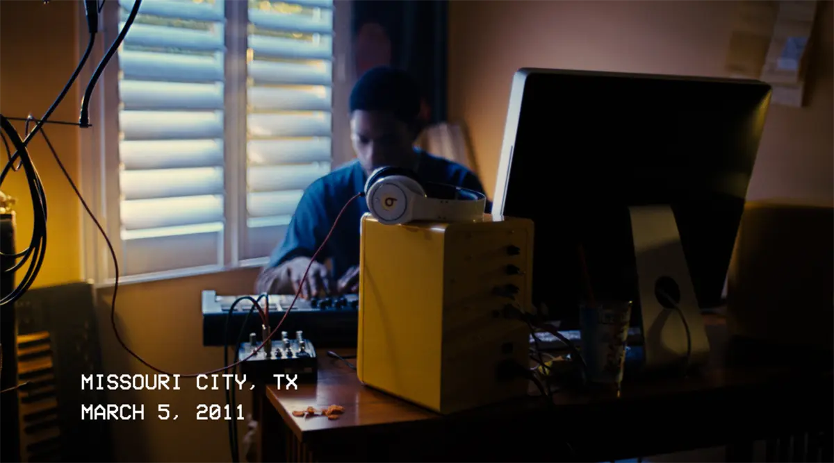 Dare to Dream | Powerbeats Fit | Travis Scott