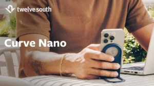 Twelve South Curve Nano Magnetic Phone Stand