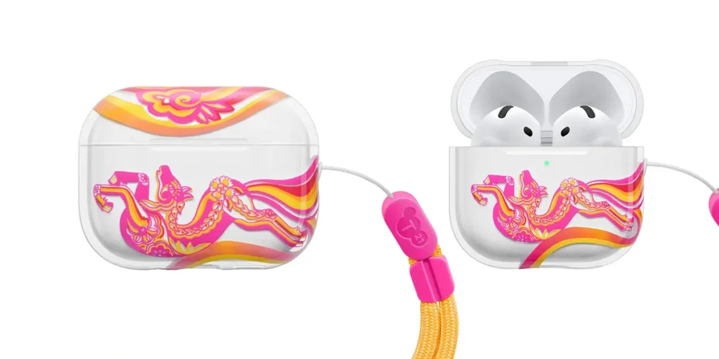 Tech21 EvoArt for AirPods - Year of the Horse