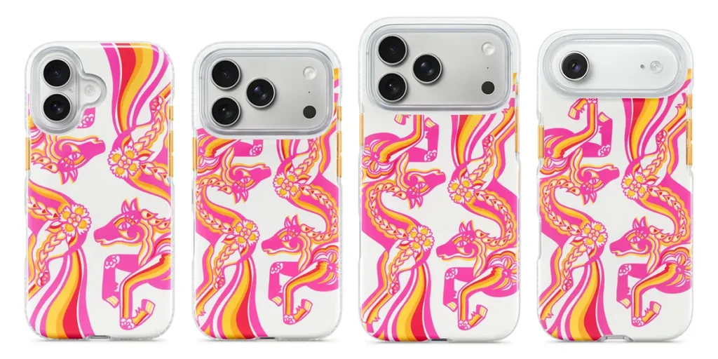 Tech21 FlexQuartz Case for iPhone（MagSafe対応）- Year of the Horse