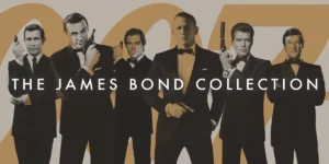 The James Bond Collection