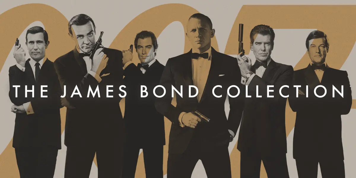 The James Bond Collection