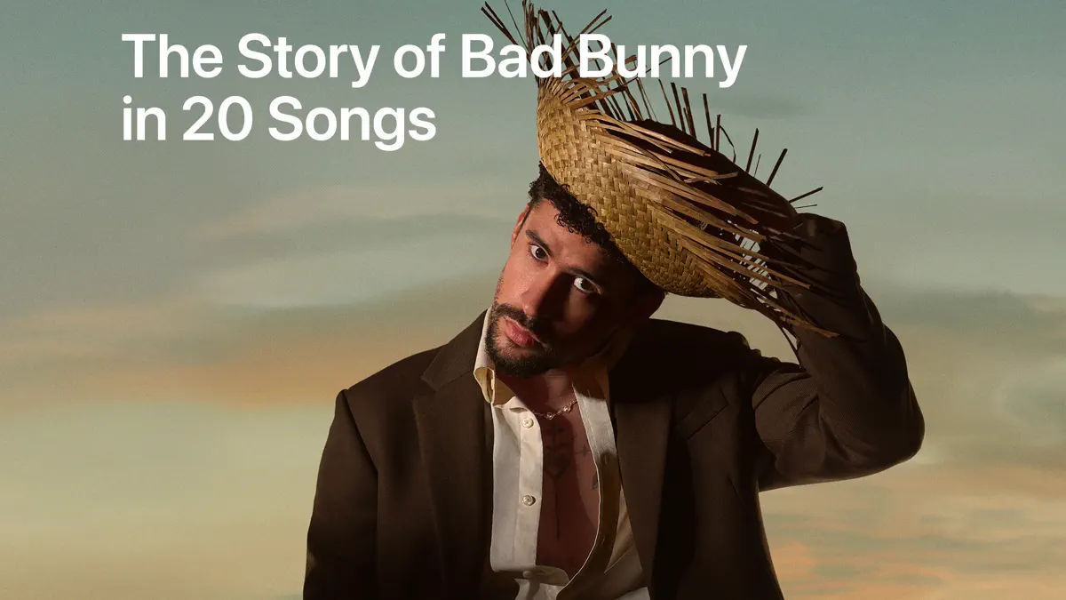 バッド・バニー：20曲のストーリー