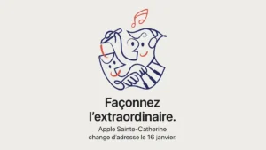 Apple Sainte-Catherine