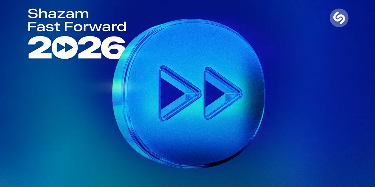 Shazam Fast Forward 2026