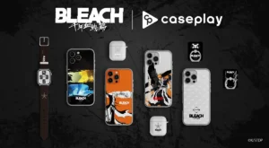 caseplay × BLEACH 千年血戦篇