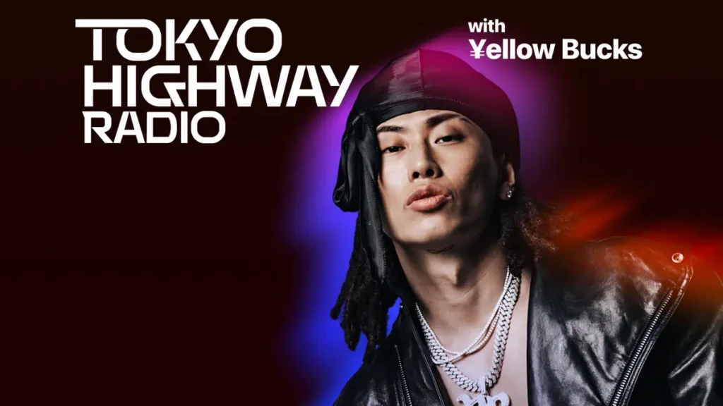 Tokyo Highway Radio with Mino ゲスト：¥ellow Bucks