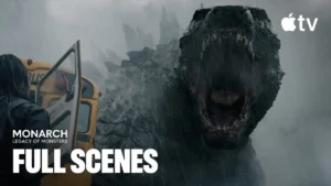 モナーク：レガシー・オブ・モンスターズ