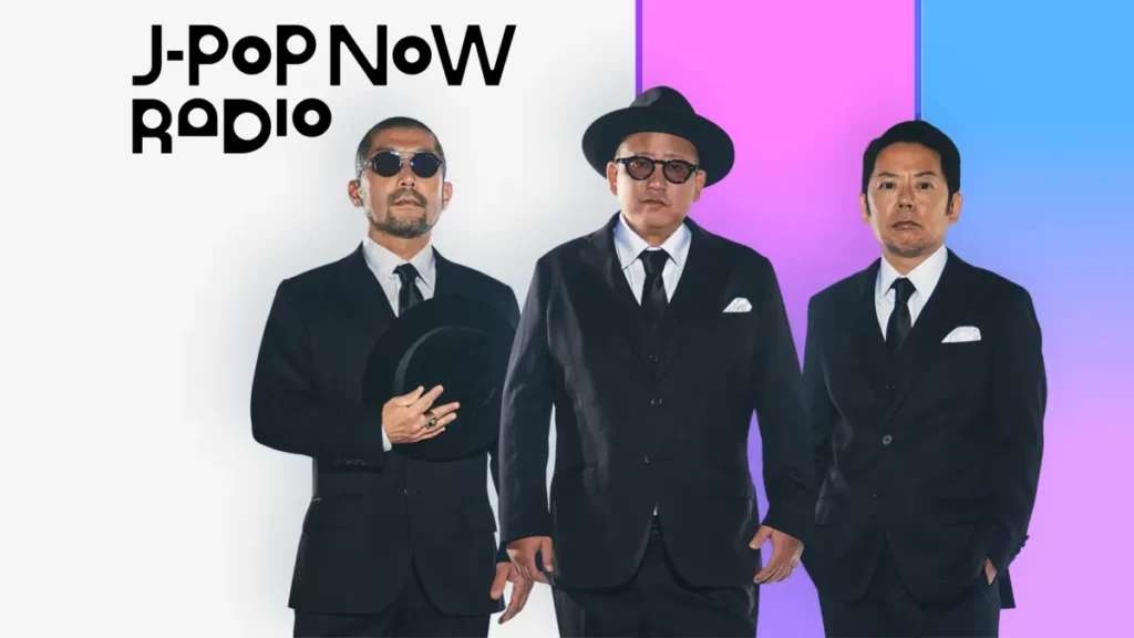 J-Pop Now Radio with Kentaro Ochiai特集：ケツメイシ