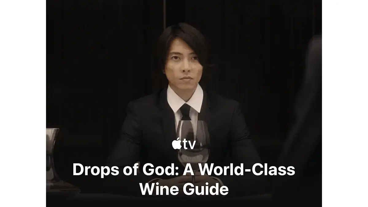 Drops of God: A World-Class Wine Guide