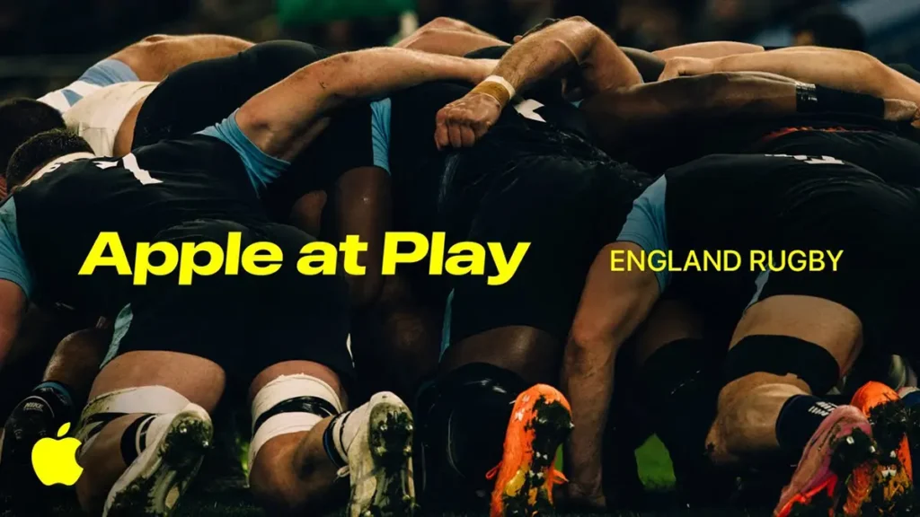 Apple at Play | England Rugby