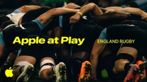 Apple at Play | England Rugby