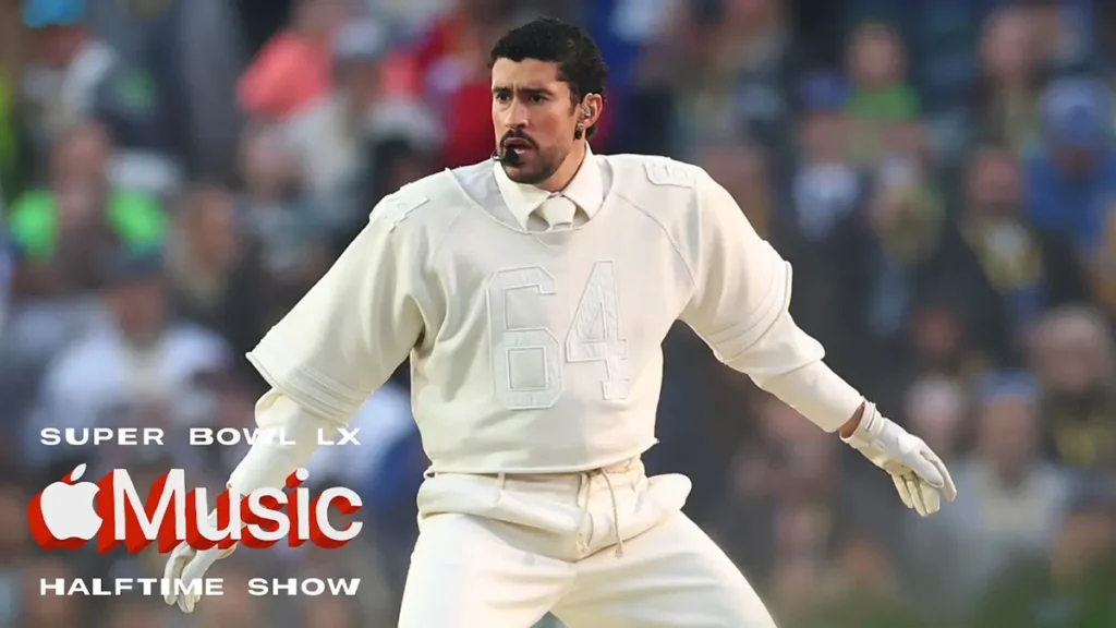 Super Bowl LX Halftime Show