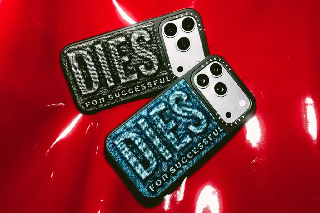 DIESEL + CASETiFY