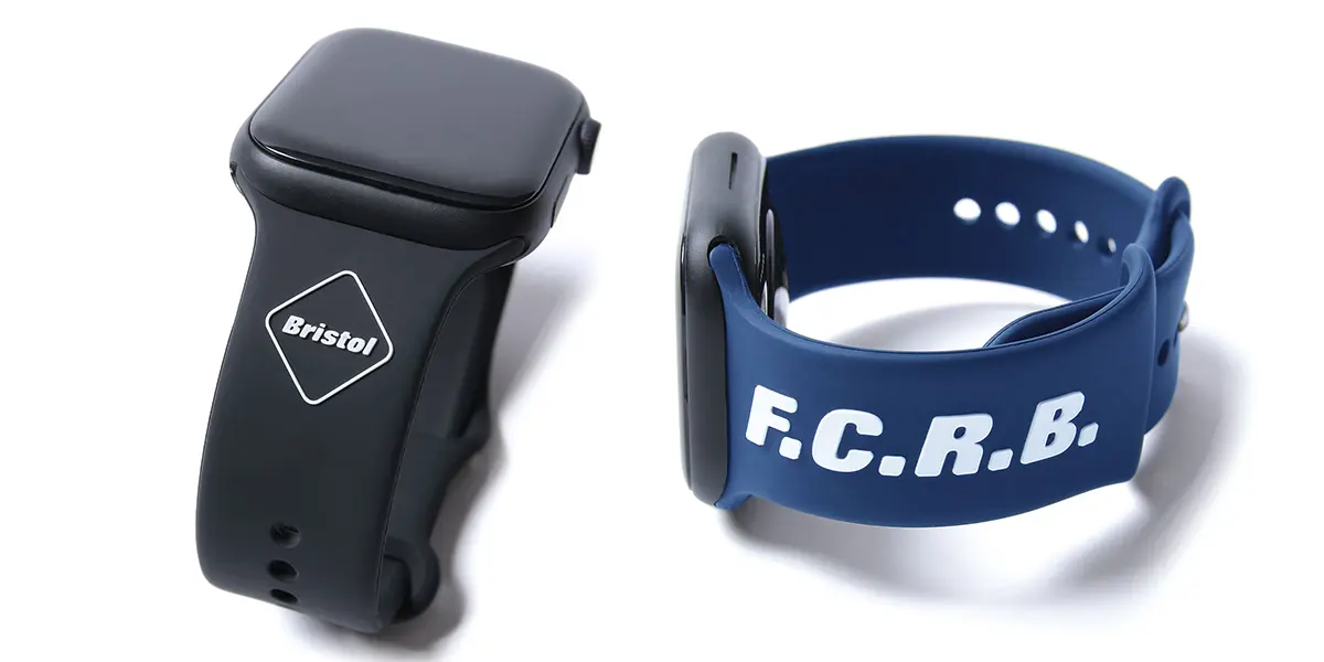 F.C.Real Bristol Watch Band