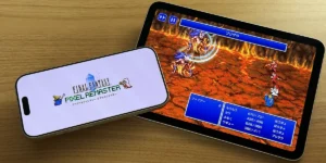 Apple Arcade用ファイナルファンタジー+