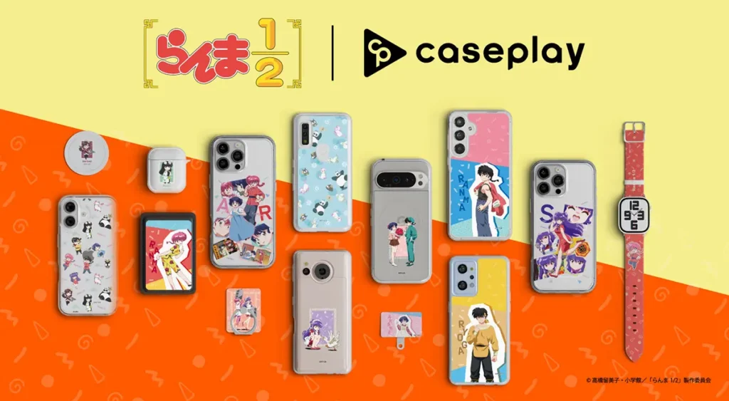 caseplay - らんま1/2