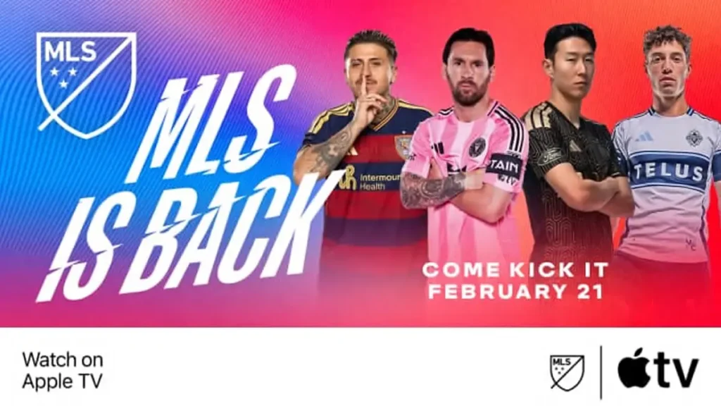 MLS is Back