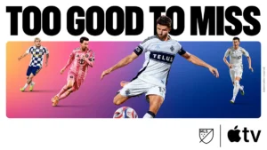 MLS | Apple TV