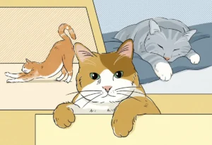 猫のマンガ特集