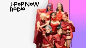 J-Pop Now Radio with Kentaro Ochiai ゲスト:HANA