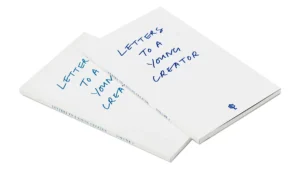 Letters to a Young Creator