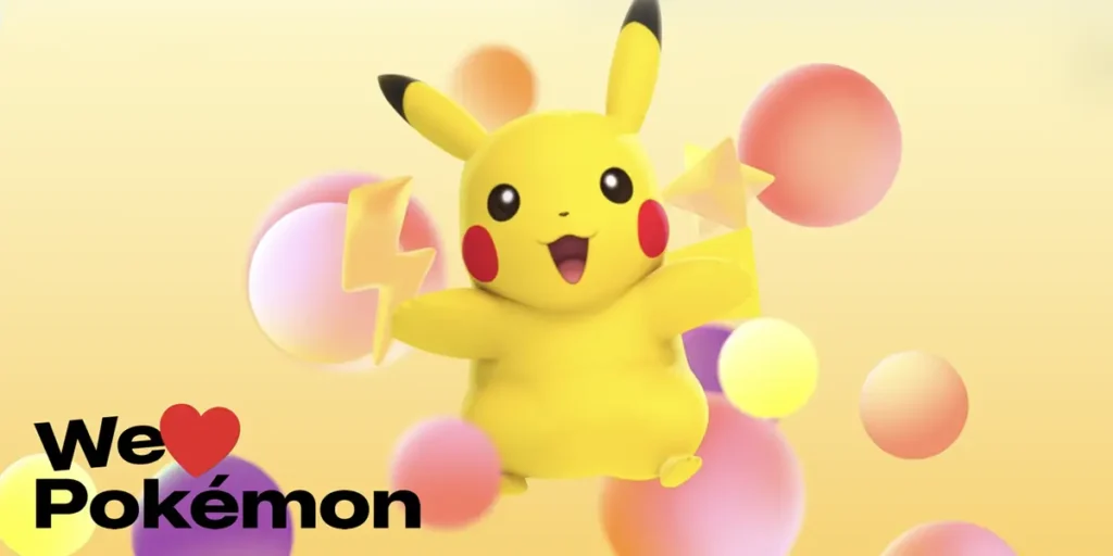 We Love Pokemon