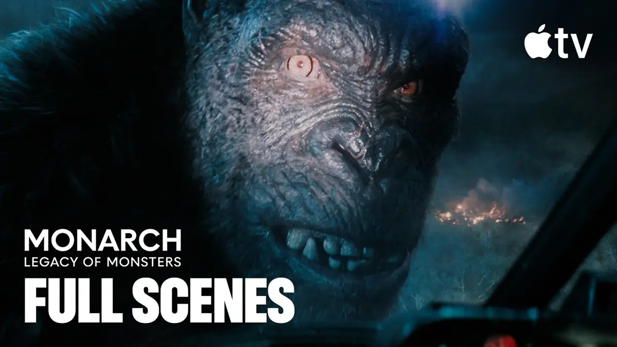 モナーク:レガシー・オブ・モンスターズ フルシーン