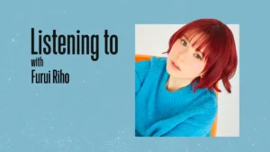 apple-music-listening-to-Furui Riho