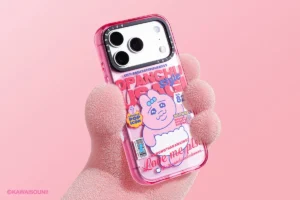 おぱんちゅうさぎ x CASETiFY