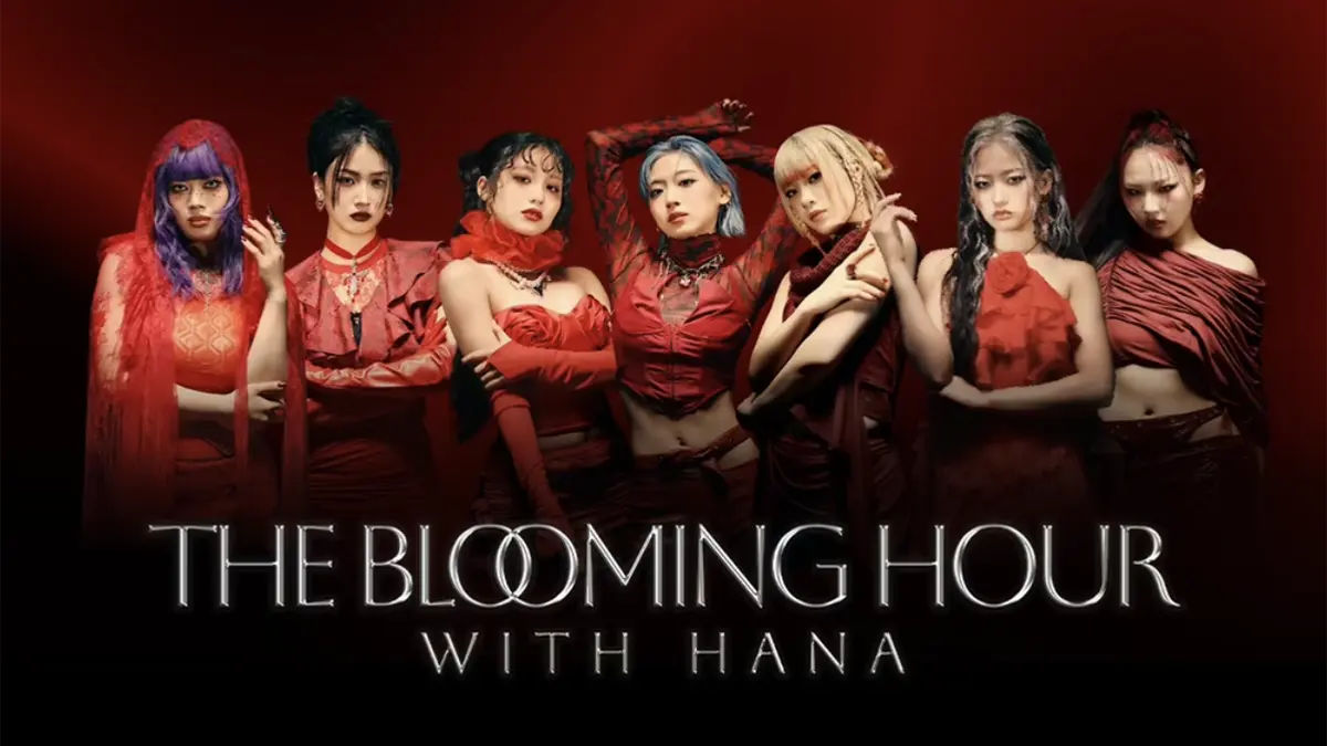 The Blooming Hour with HANA