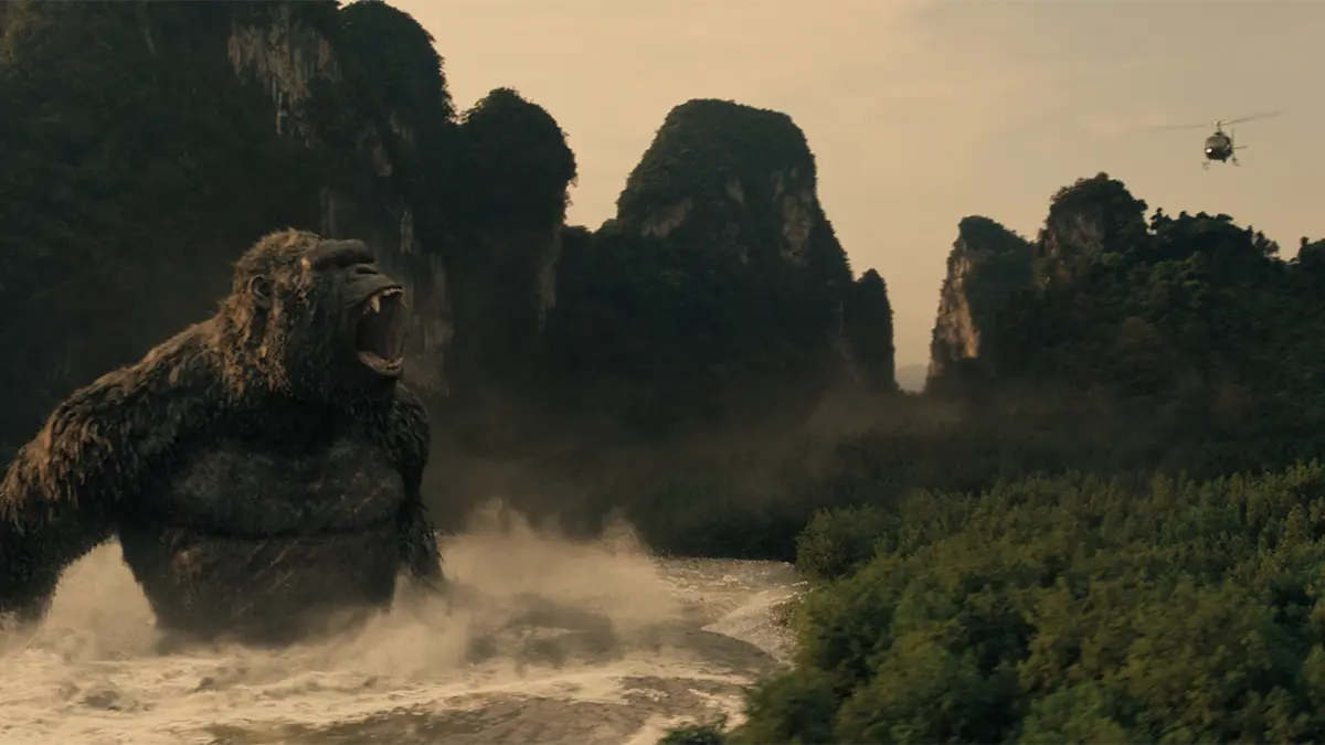 モナーク：レガシー・オブ・モンスターズ